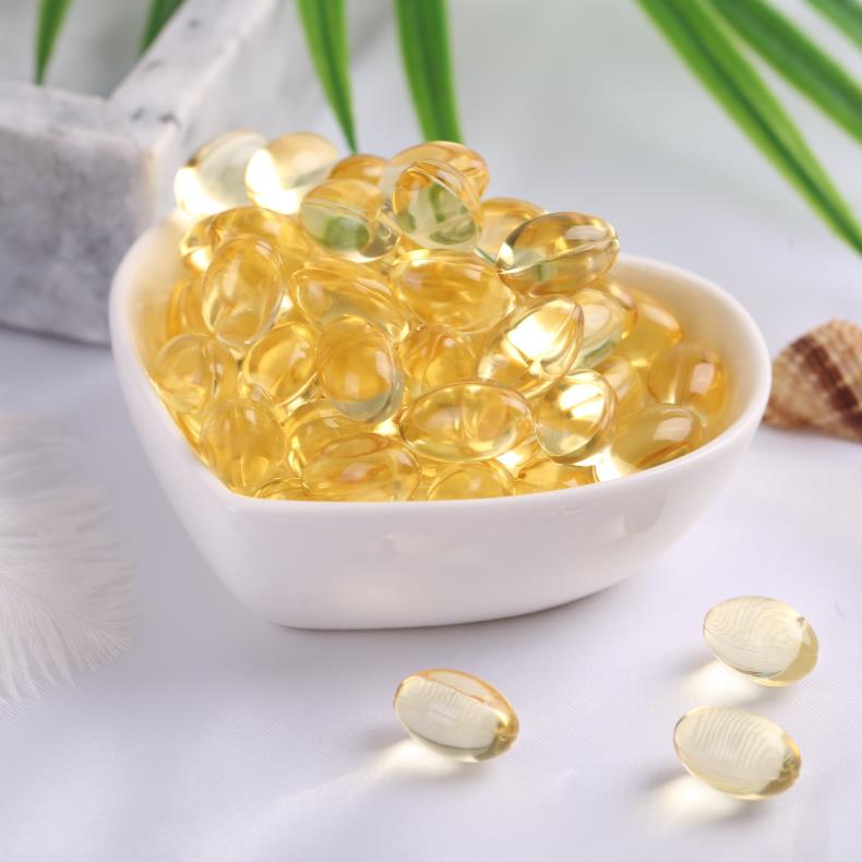 天然維E，煥發(fā)活力